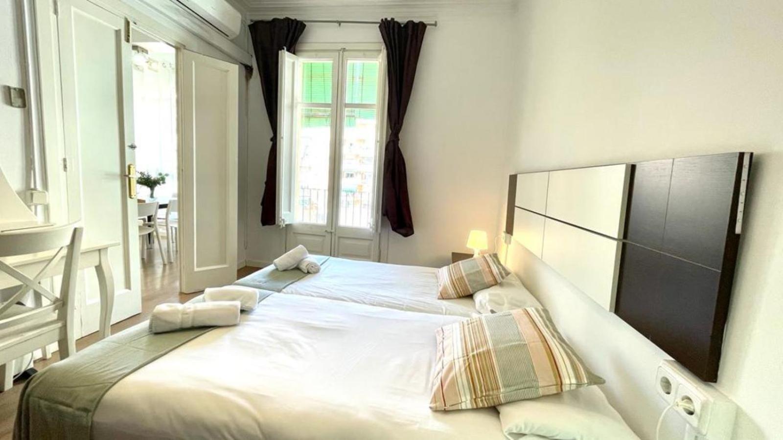 Suites4days Sagrada Familia Apartment Barcelona Exterior foto