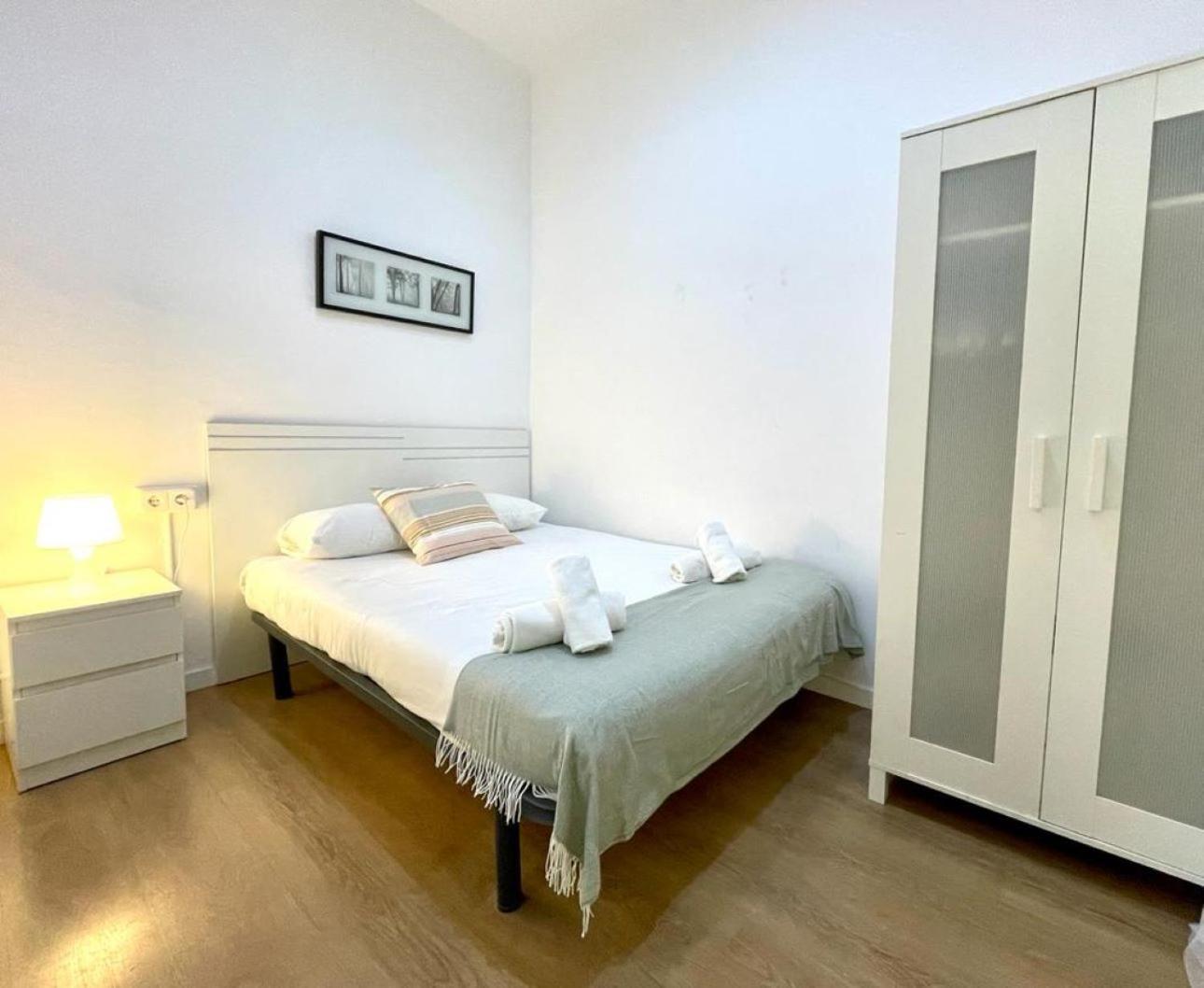 Suites4days Sagrada Familia Apartment Barcelona Exterior foto