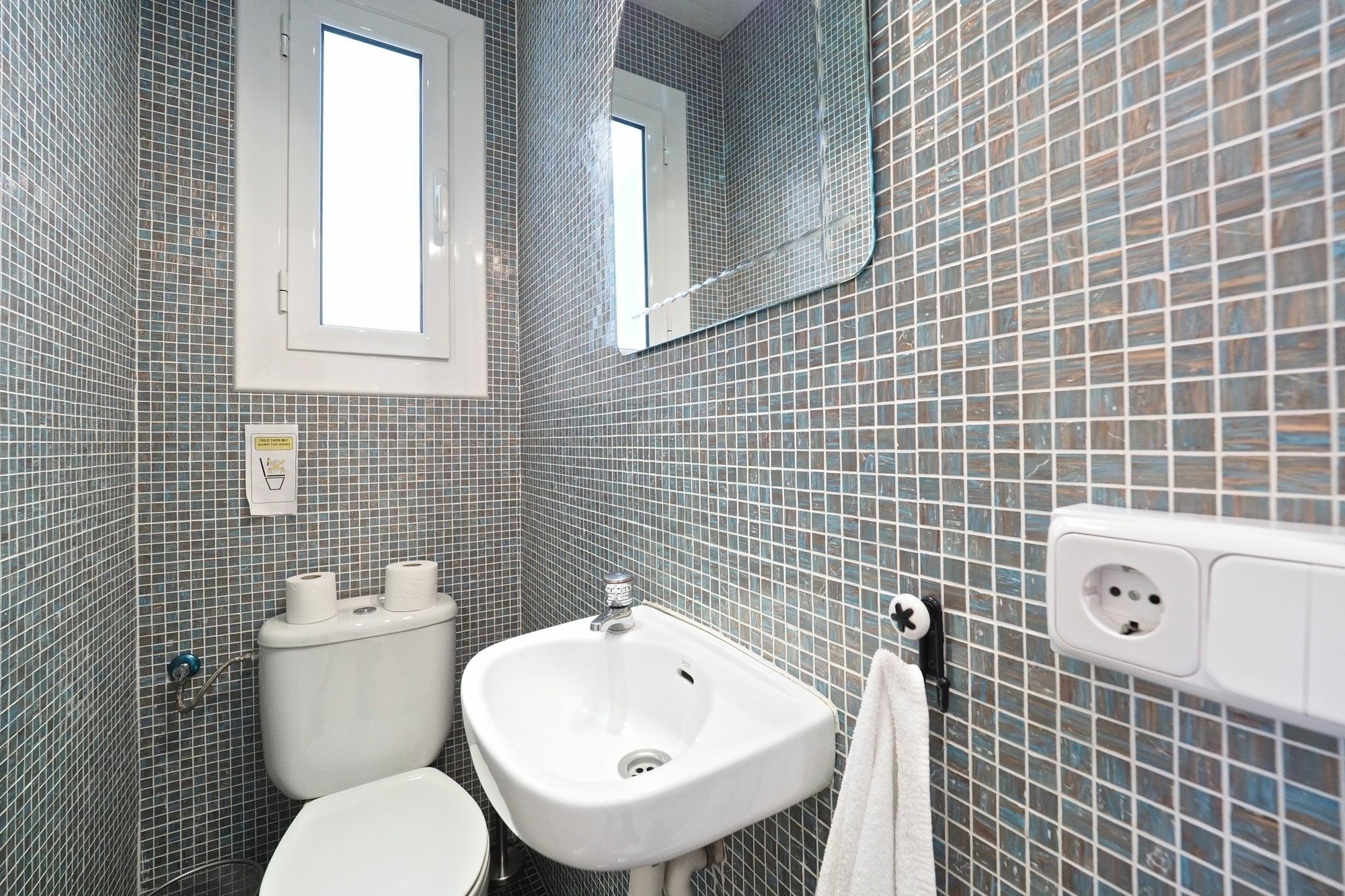 Suites4days Sagrada Familia Apartment Barcelona Exterior foto