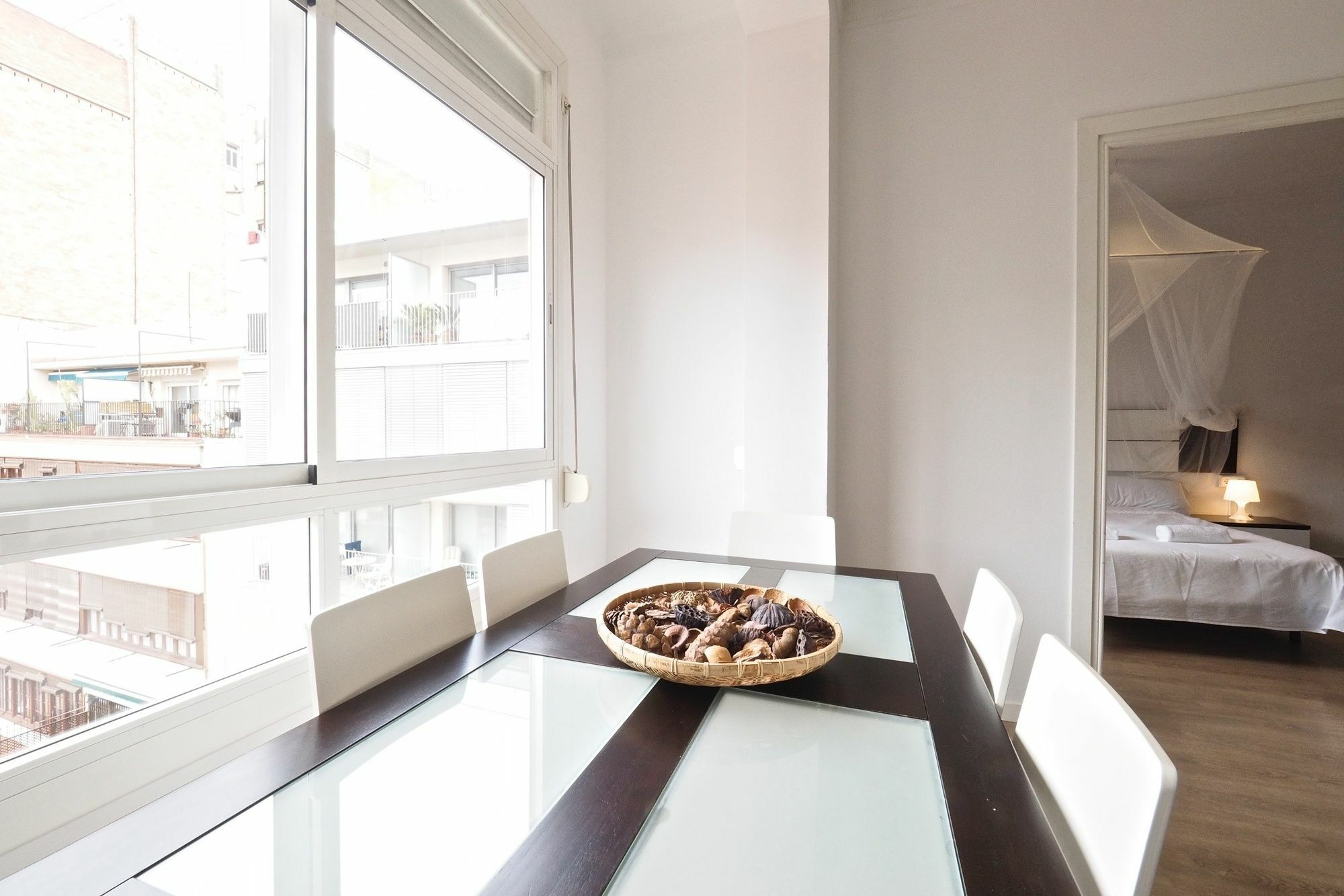 Suites4days Sagrada Familia Apartment Barcelona Exterior foto