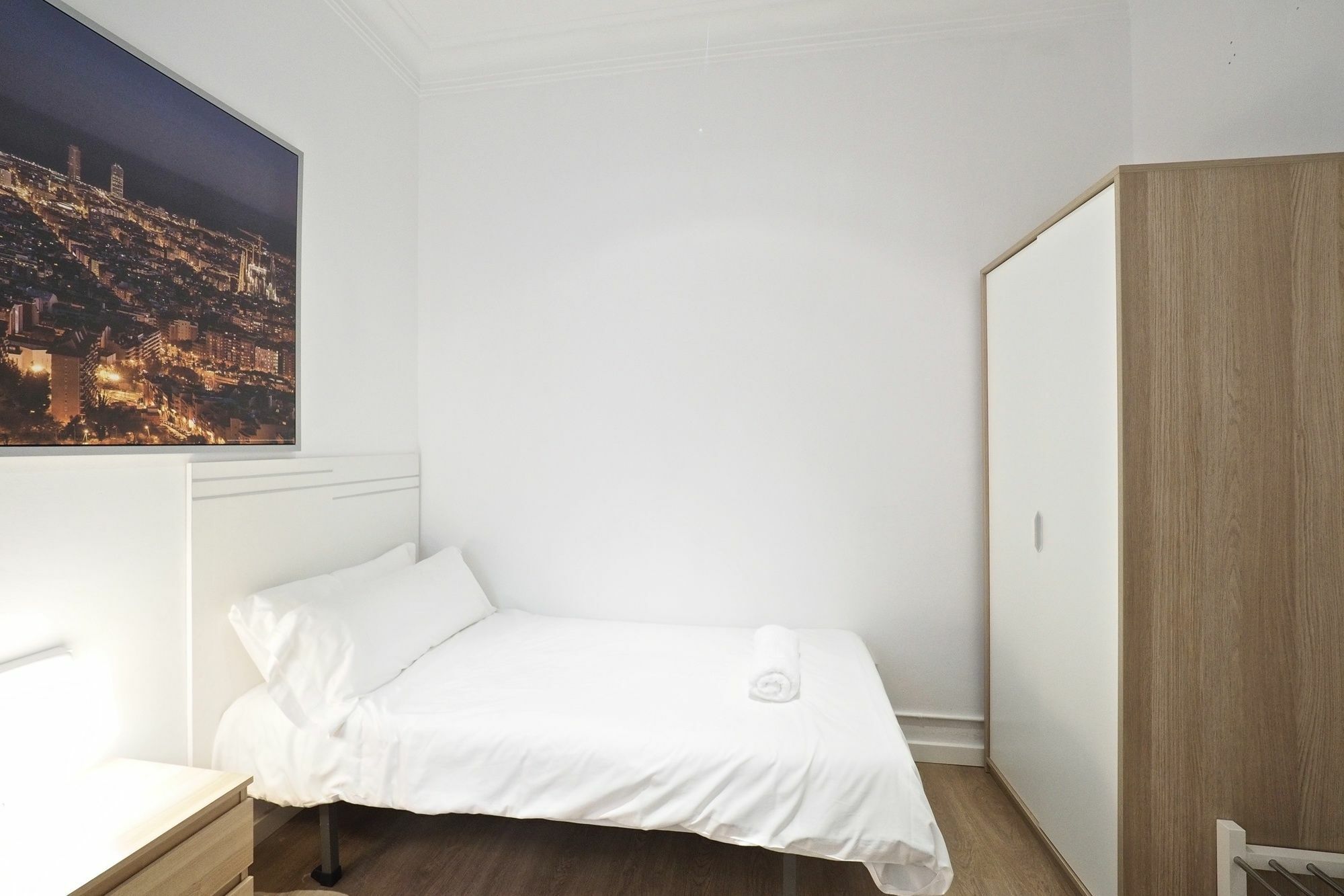 Suites4days Sagrada Familia Apartment Barcelona Exterior foto