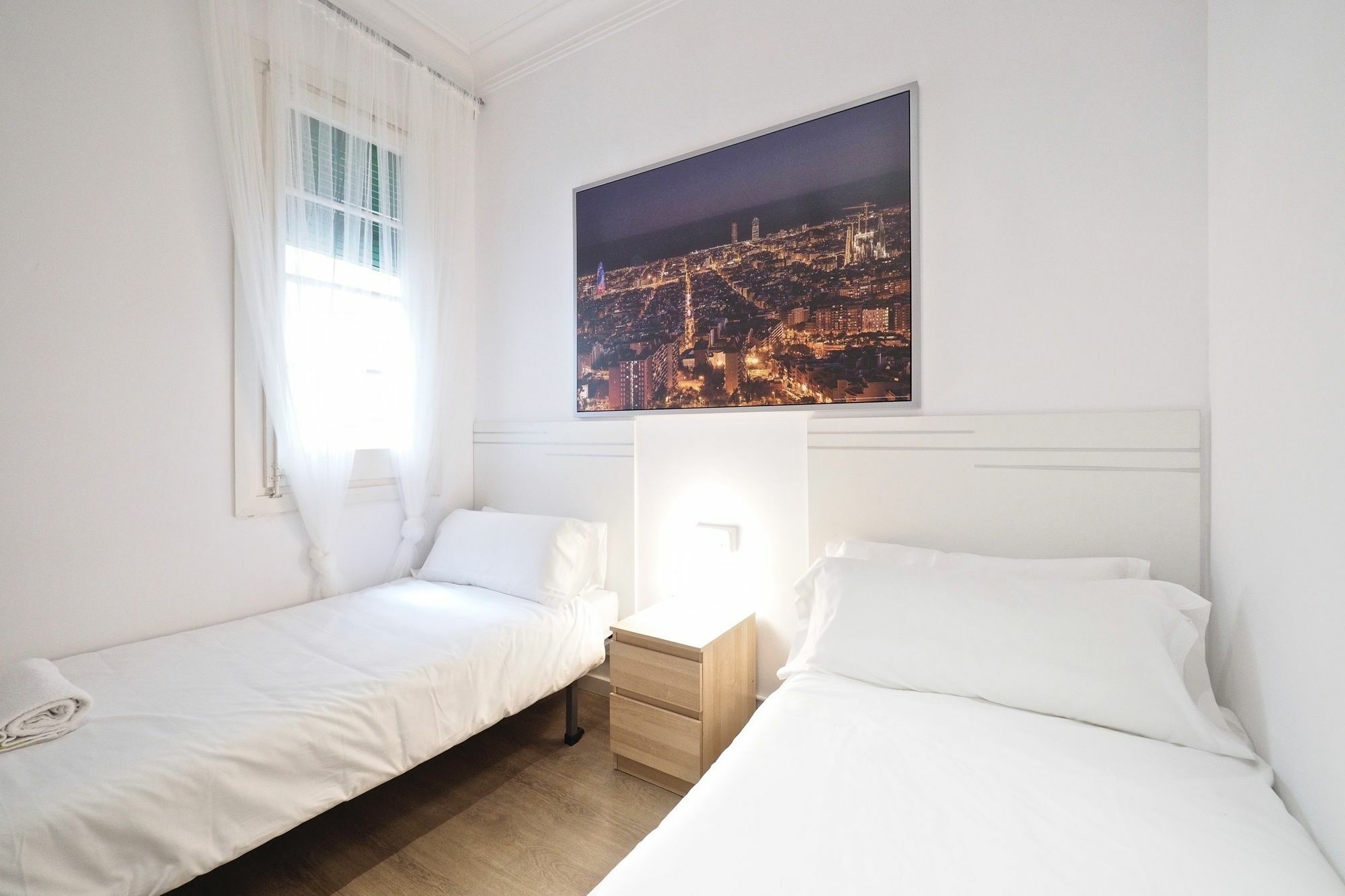 Suites4days Sagrada Familia Apartment Barcelona Exterior foto